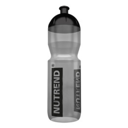 Botella de ciclismo Nutrend Bidon transparentní 2013 750ml transparente