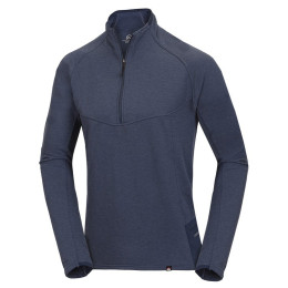 Sudadera de mujer Northfinder PLOSKA azul oscuro Darkblue