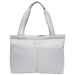 Bolsa de hombro Under Armour Studio Lite Tote verde/blanco Hydro Green / / Silica Green