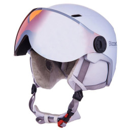 Casco de esquí para mujer Blizzard W2W Double Visor ski helmet