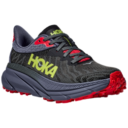 Calzado de mujer Hoka W Challenger Atr 7 gris/rojo Obsidian / Anchor