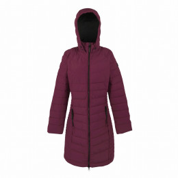 Abrigo de mujer Regatta Andria burdeos Dark Pimento