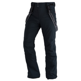 Pantalones de hombre Northfinder Loxley negro Black
