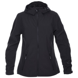 Chaqueta de mujer Hi-Tec Lady Ati negro Black