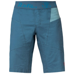 Pantalones cortos de hombre Rafiki Megos azul/gris stargazer/atlantic