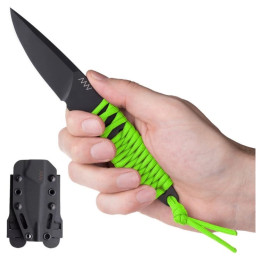 Cuchillo Acta non verba P100 Dlc/Plain edge, Cerakote