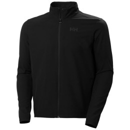 Chaqueta de hombre Helly Hansen Sirdal Softshell Jacket negro Black