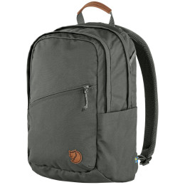 Mochila urbana Fjällräven Räven 20 gris Basalt