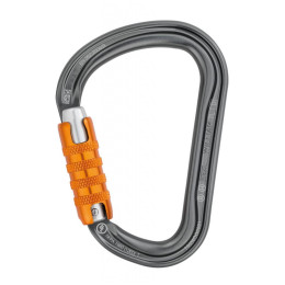 Mosquetón Petzl William Triact-Lock