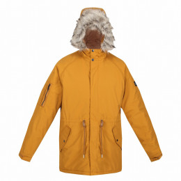 Chaqueta de hombre Regatta Salinger III amarillo Cathay Spice