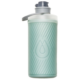 Botella plegable Hydrapak Flux 1.0L verde Sutro Green
