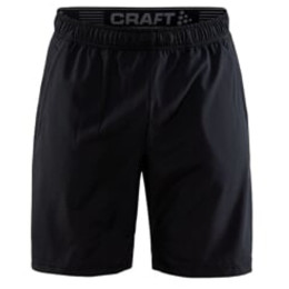 Pantalones cortos de hombre Craft Core Charge negro BlackBlack