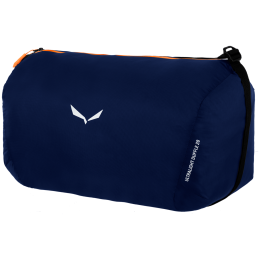 Bolsa de viaje Salewa Ultralight Duffle 28L azul oscuro BLUE DEPTH