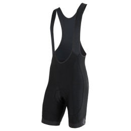 Pantalones cortos de ciclismo para hombre Sensor Cyklo Race se šlemi negro Black