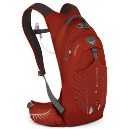 Mochila Osprey Raptor 6 rojo