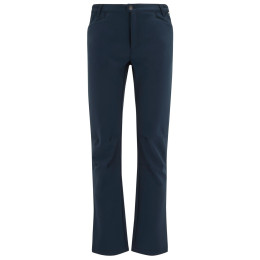 Pantalones softshell de hombre Regatta Fenton Softshell Trousers azul oscuro Navy