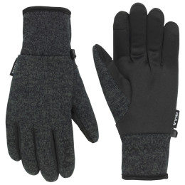 Guantes Bula Calm Gloves negro Black