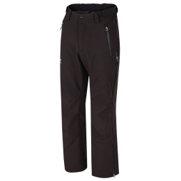 Pantalones de hombre Hannah Crater gris Anthracite