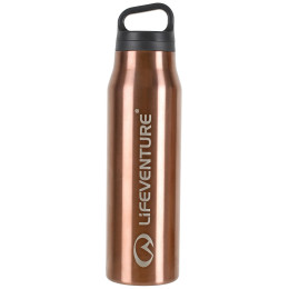 Termo LifeVenture Hot & Cold Vacuum Flask dorado Copper
