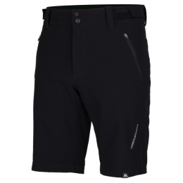 Bermudas de hombre Northfinder Ira negro 269black