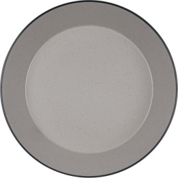 Plato Brunner Deep Plate ø 22cm gris claro