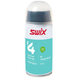 Cera Swix Cera deslizante F4 150ml