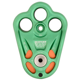 Polea DMM Rigger verde