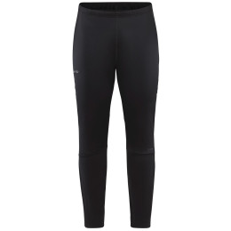 Pantalones de hombre Craft CORE Nordic Training Wind Tights negro Black