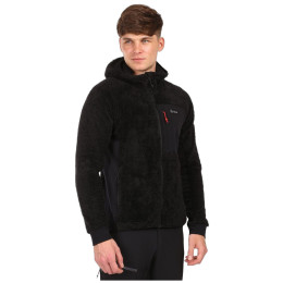Sudadera de hombre Kilpi Norka-M negro BLK