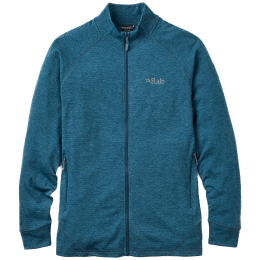 Sudadera de hombre Rab Nexus Jacket azul