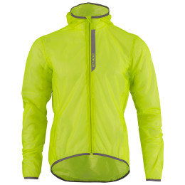 Chaqueta de ciclismo para hombre Etape Vento amarillo žlutá fluo