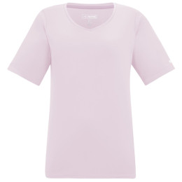 Camiseta de mujer Regatta Women’s Fingal V-Neck rosa Pink Haze
