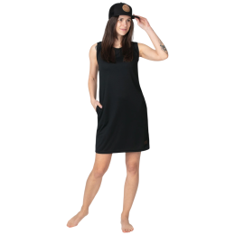 Vestido de mujer Drexiss Maya Black