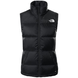 Chaleco de mujer The North Face W Diablo Down Vest - Eu negro Tnf Black/Tnf Black