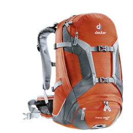 Mochila Deuter Trans Alpine 30L 2016 rojo