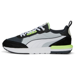 Calzado de hombre Puma R22 negro/gris black