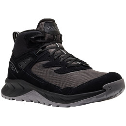 Zapatos trekking hombre Keen Hightrail Mid Polar M negro/gris black/steel grey