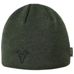Gorro de lana merino Kama LG14 verde oscuro dark green
