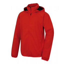 Chaqueta de hombre Husky Sally M rojo Red