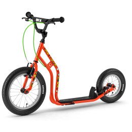 Patinete Yedoo Wzoom Emoji rojo red