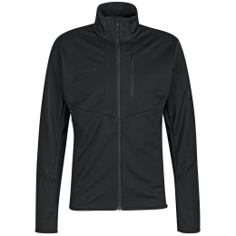 Chaqueta de hombre Mammut Ultimate VI SO Jacket Men negro Black