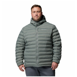 Chaqueta de hombre Columbia Terwilliger Trail™ Heat Seal Hdd Jacket gris Sedona Sage
