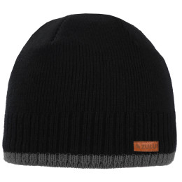 Gorro de hombre Zulu Colden negro/gris Black/Grey