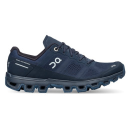 Zapatillas de carrera para mujer On Running Cloudventure azul Midnight/Navy