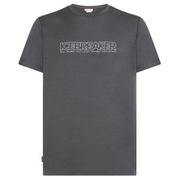 Camiseta funcional de hombre Icebreaker M 150 Tech Lite SS Tee IBCoordinates