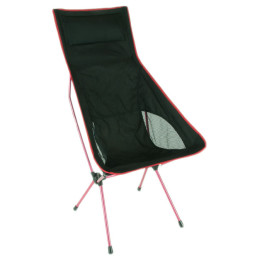 Sillón expuesto Zulu Pegasus L negro