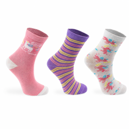 Calcetines para niños Pidilidi 3pack PD0127-01