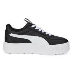 Calzado de mujer Puma Karmen Rebelle negro black