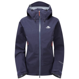 Chaqueta de mujer Mountain Equipment Rupal Wmns Jacket azul MeSkyglow
