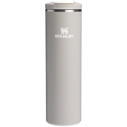 Taza térmica Stanley Transit Flip Top Mug 600 ml gris Ash